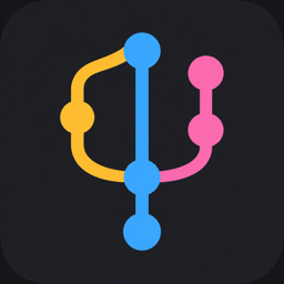 Giti — Git Graph